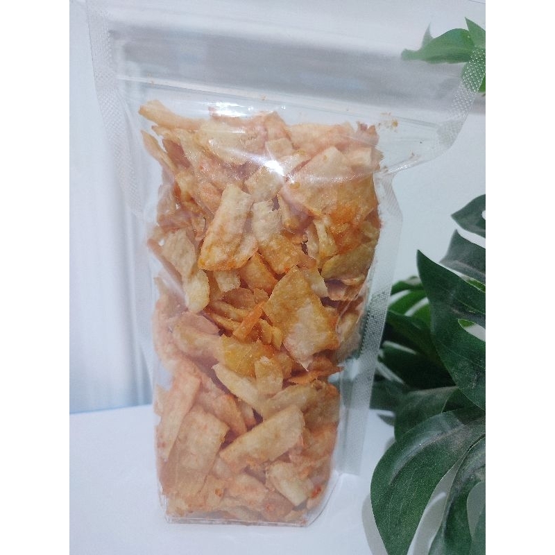 

keripik singkong sewir rasa balado 250gram/ keripik singkong/ singkong tela