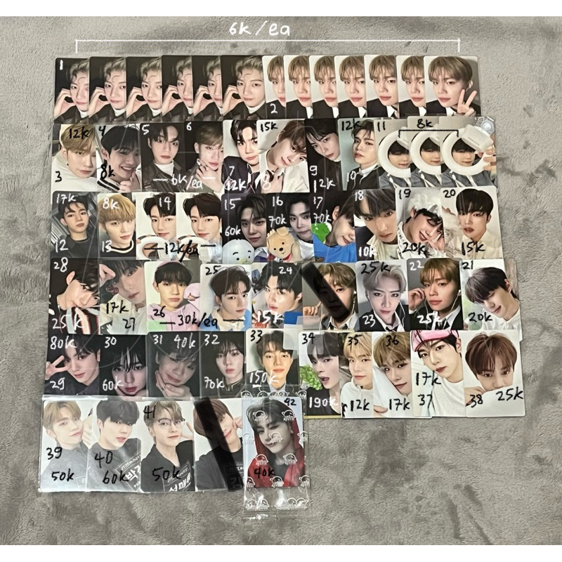 ZB1 zerobaseone kakao music plant muplant gunwook gyuvin taerae ld lucky draw yits eline everline yu