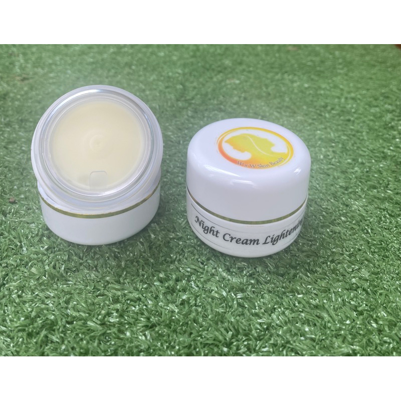 WxW Skin Beauty Night Cream Lightening