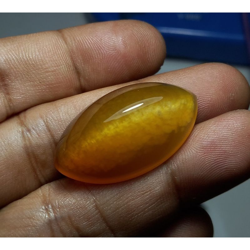 Batu Akik Pandan Nanas