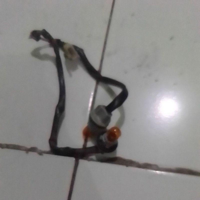 Fitting Lampu Sen Depan Vario 125 LED Vario Fi 125 LED old Original