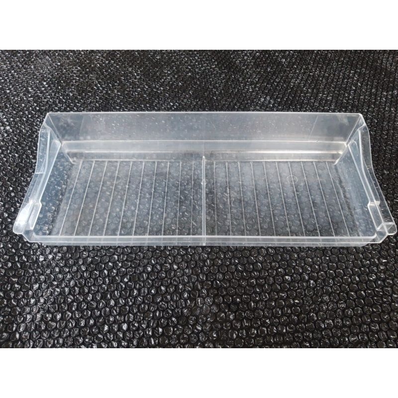 Rak kulkas Sharp 1 pintu rak daging dan ikan/ rak chiler room kulkas Sharp 1 pintu original