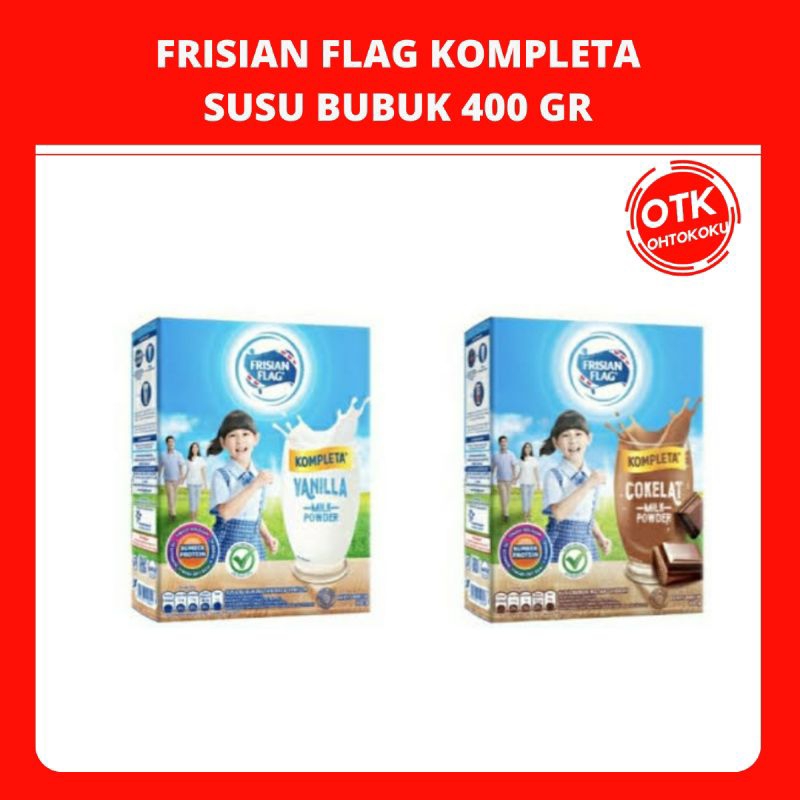 FRISIAN FLAG KOMPLETA 400 GR