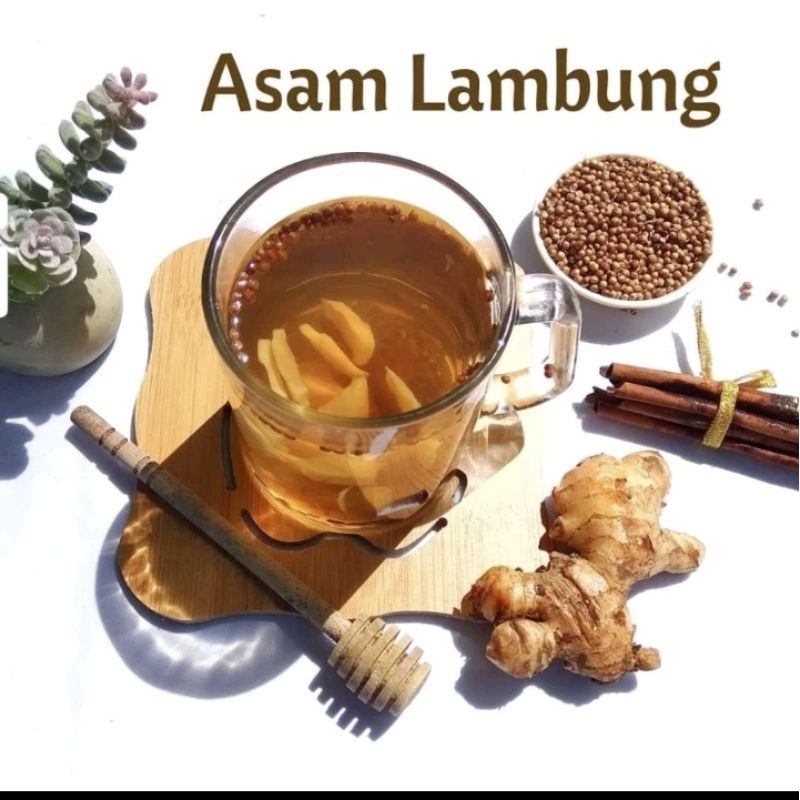 

WEDANG JSR / REMPAH JSR ASAM LAMBUNG INSPIRASI DR ZAIDUL AKBAR