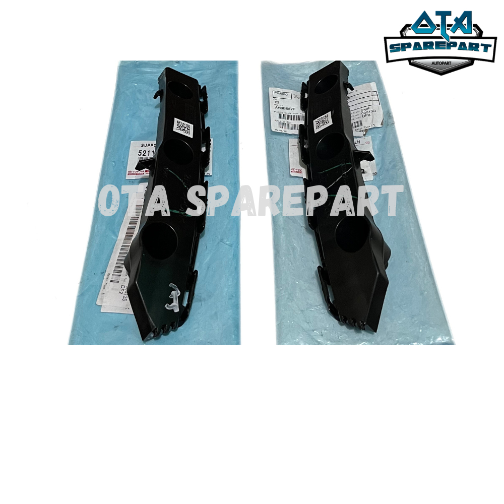 Support Bracket Bemper Depan Toyota Agya Ayla