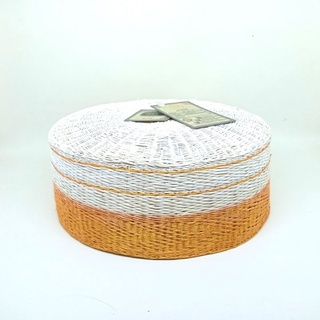 Songko Bugis / Songko Recca Bugis / Songko Bone / Peci / Kopiah Bugis putih gold