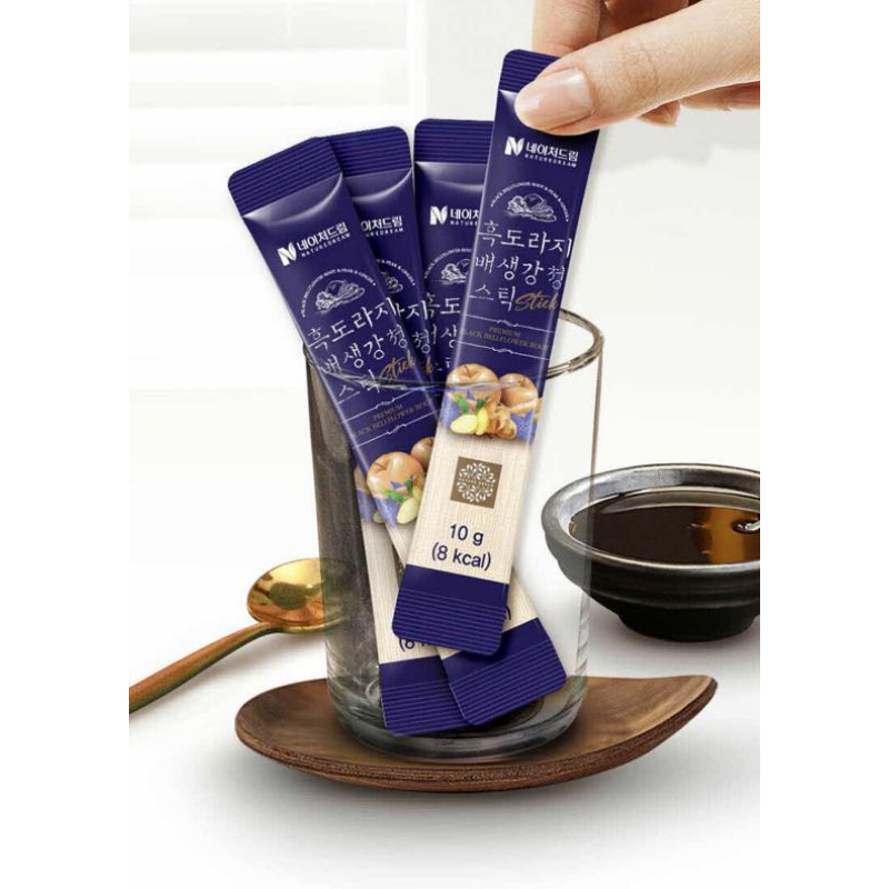 

Red Ginseng Pear & Ginger Halal
