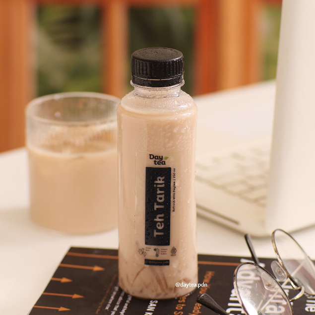 

Teh Tarik Daytea 250ml