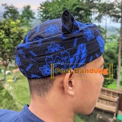 Peci Baduy KatunTOTOPONG/ PECI BUHUN / PECI SONGKOK / PECI ANAK / PECI SUNAN / KOPIAH/ PECI ANAK / P
