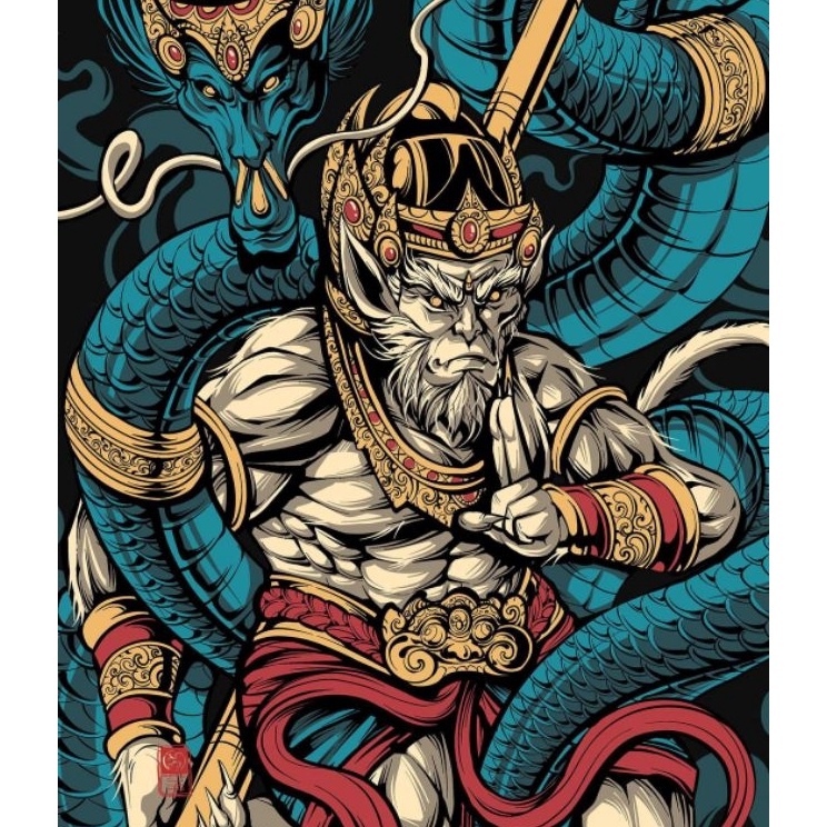 Tren Kode4v9Uj Stewarti Karbialong 68cm full Dot Rim Gondrong