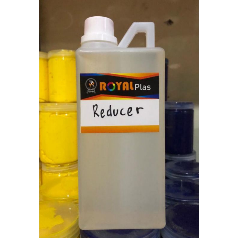 

Reducer/Pengencer Plastisol @1kg