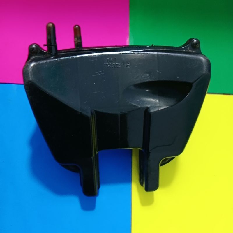 box filter saringan udara suzuki smash new, smash old 110, suzuki lama, fullset