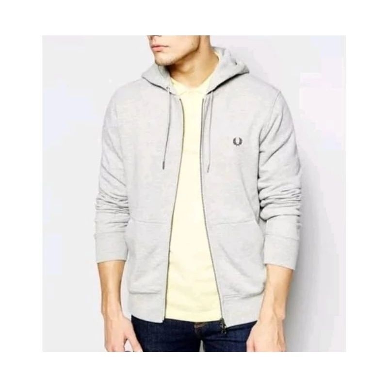 Sweater - Jaket - Hoodie - Zipper - Fred Perry