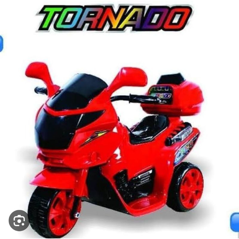 Motor AKI CBR MAINAN 
“Kualitas terbaik, tetap yang ada Bintangnya”
_Fitur : NEW FRESH DESIGN, HONDA
