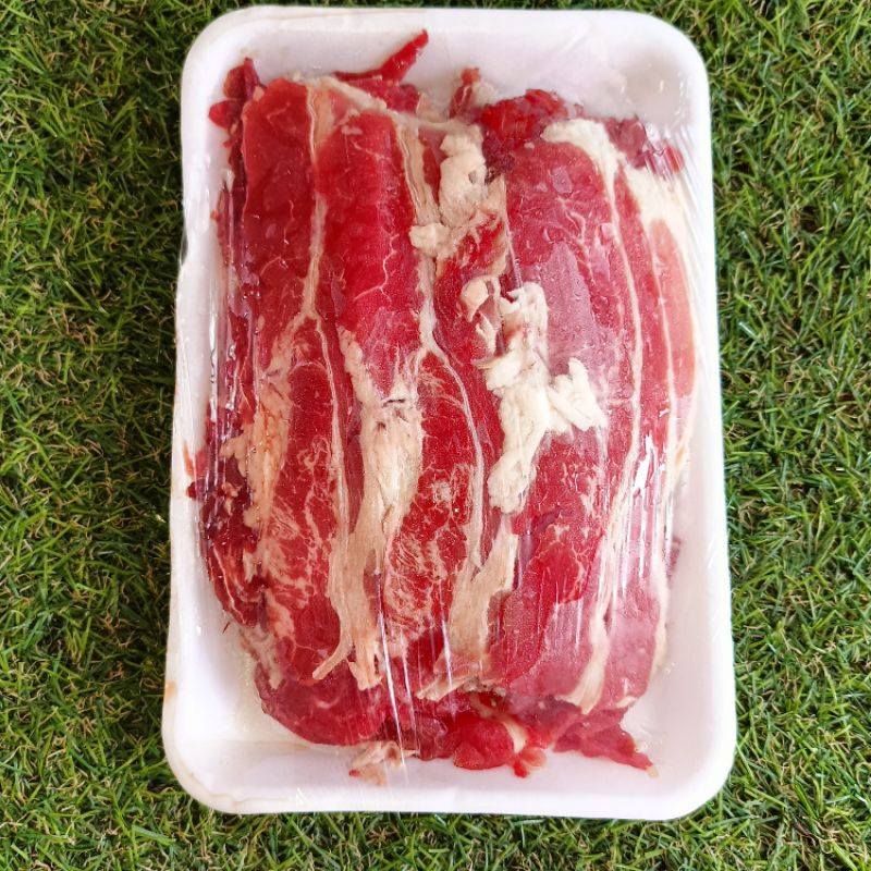 

Belly Slice Eco 500gr