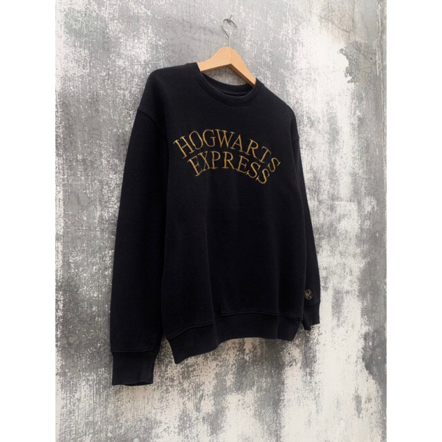 Crewneck Harry potter graphic tee second