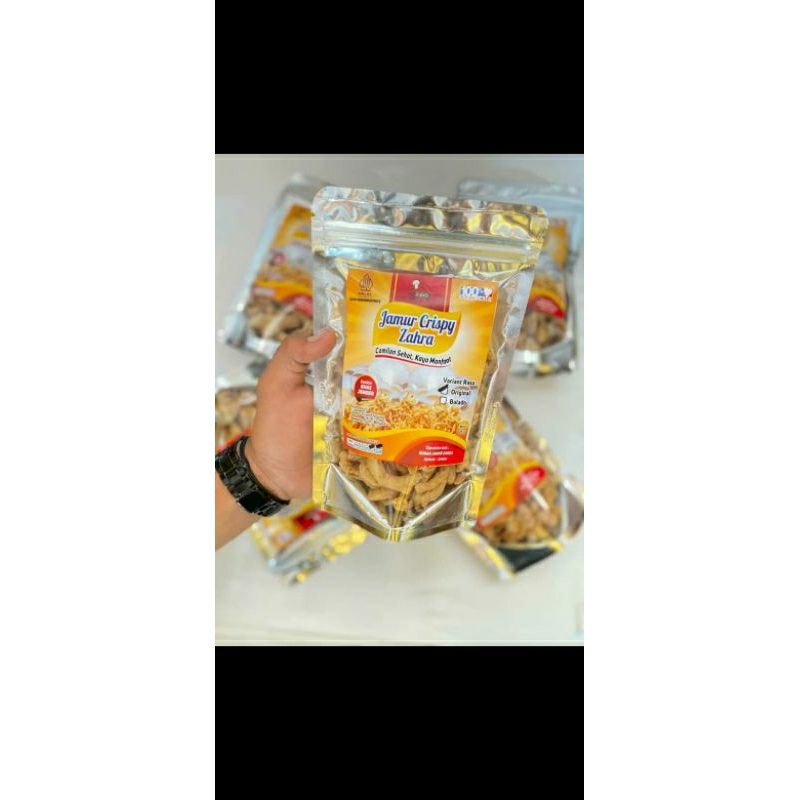 

RJZAHRAJamurCrispyOriginal85gr