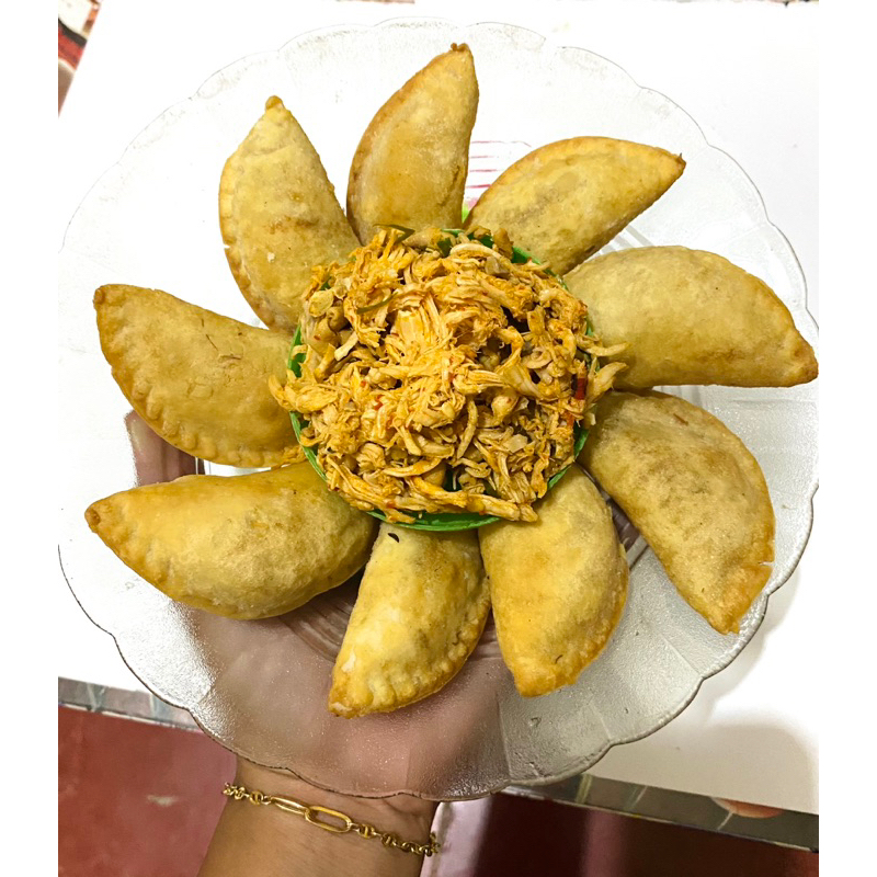 

(PREMIUM) CIRENG ISI AYAM SUIR FULL (Harga per Biji) BUMBU RUJAK/ Harga terjangkau kualitas juara