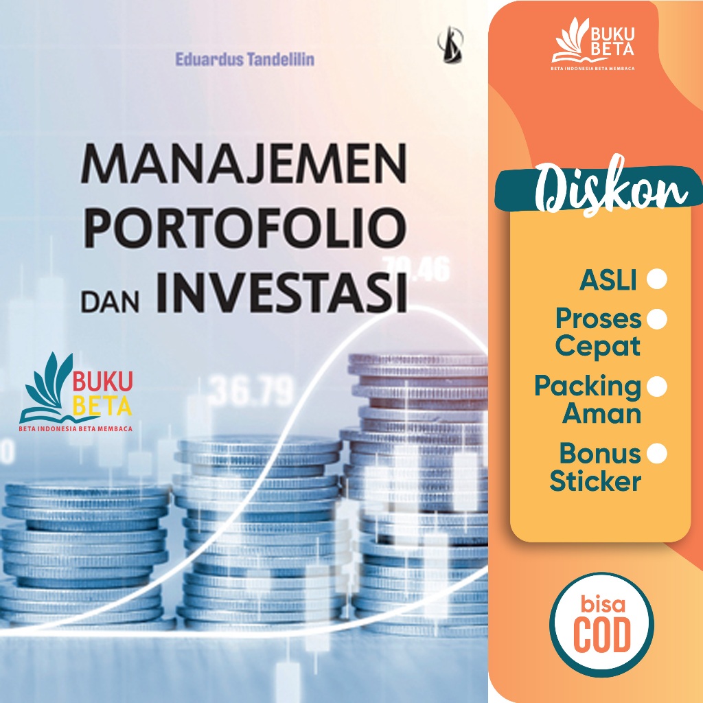 Manajemen Portofolio dan Investasi - Eduardus Tandelilin