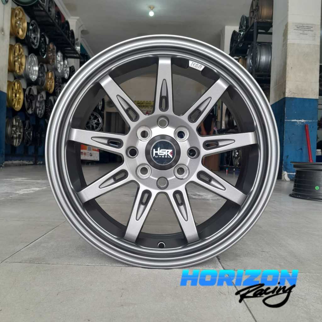 Velg mobil ring 15 untuk Calya Sigra dll hsr Tikala