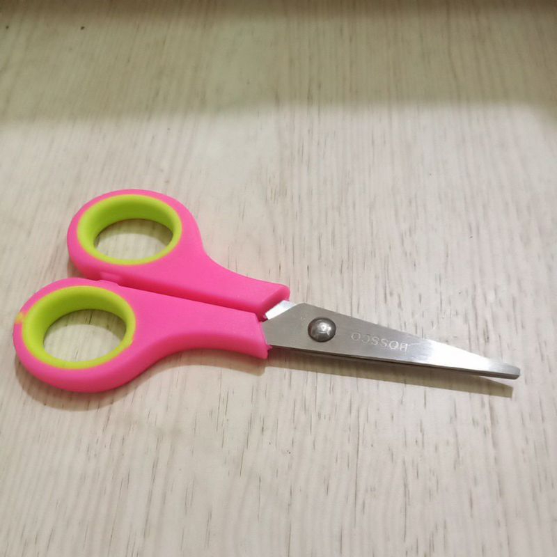 

Gunting Kertas Scissors Bossco BC-804