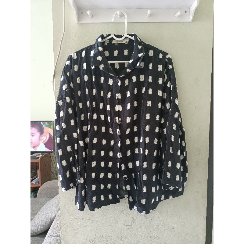 blouse MAHARA preloved