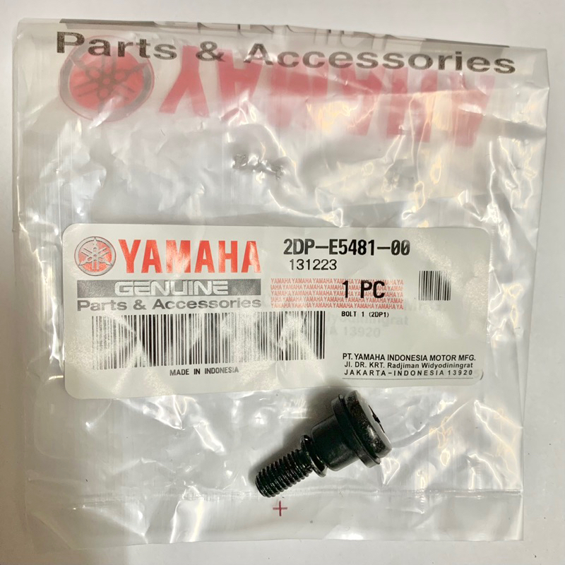 Baut Filter CVT Yamaha NMax, Aerox Original