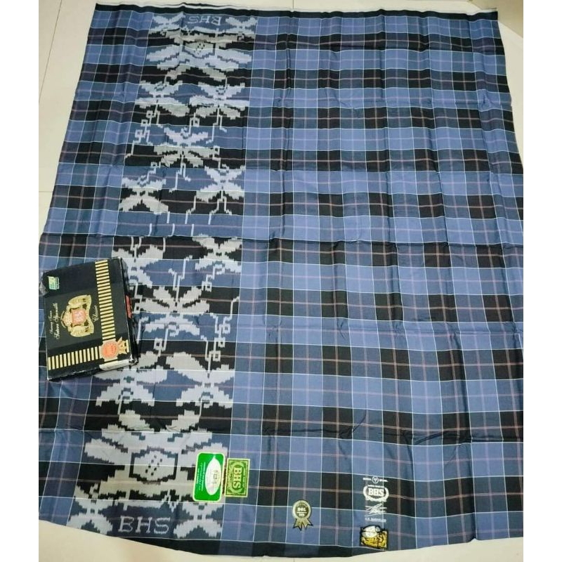 SARUNG BHS DGL GOLD SUTRA SPUNSILK 210 ORIGINAL