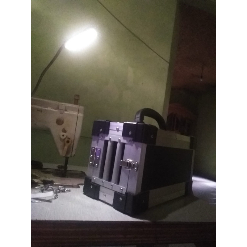 Box burung Ff box cargo hewan 30x15x14 anti karat