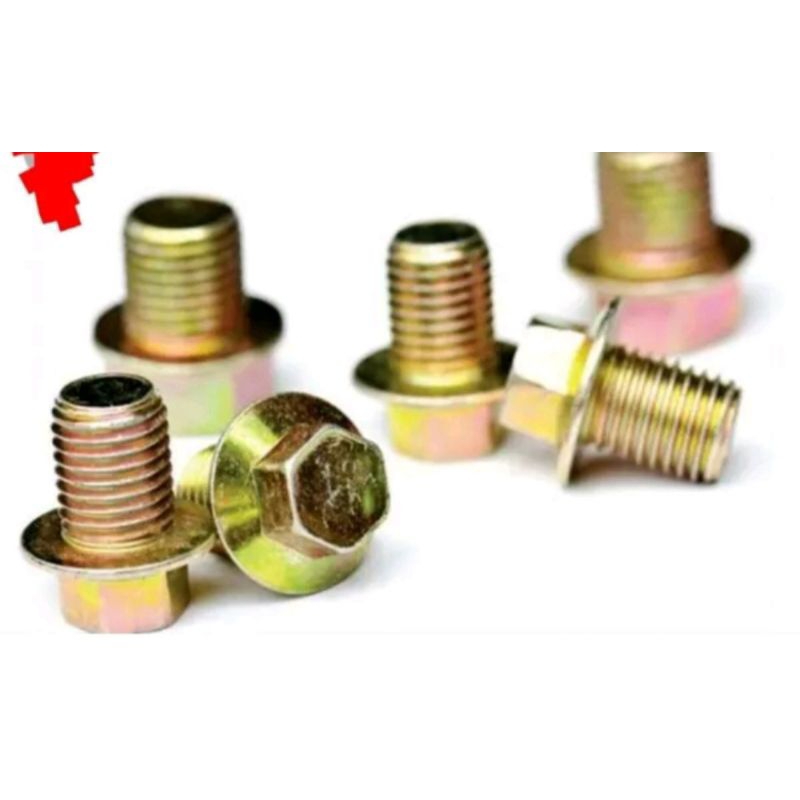 Baut tap OLI YAMAHA/HONDA VEGA R,BEAT,VARIO,SUPRA125