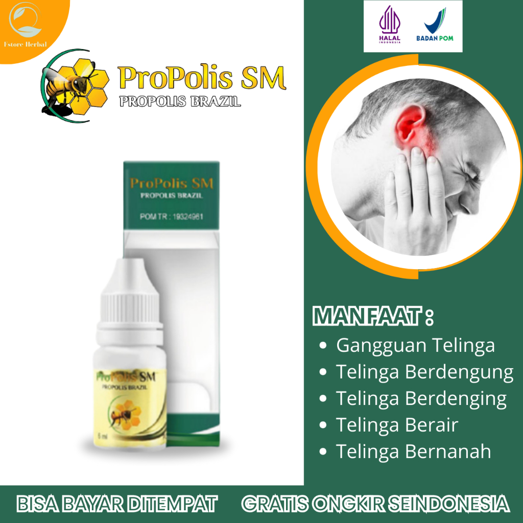 Obat Telinga Berdengung, Obat Telinga Berair, Obat Telinga Bau, Obat Telinga Berdenging, Obat Teling