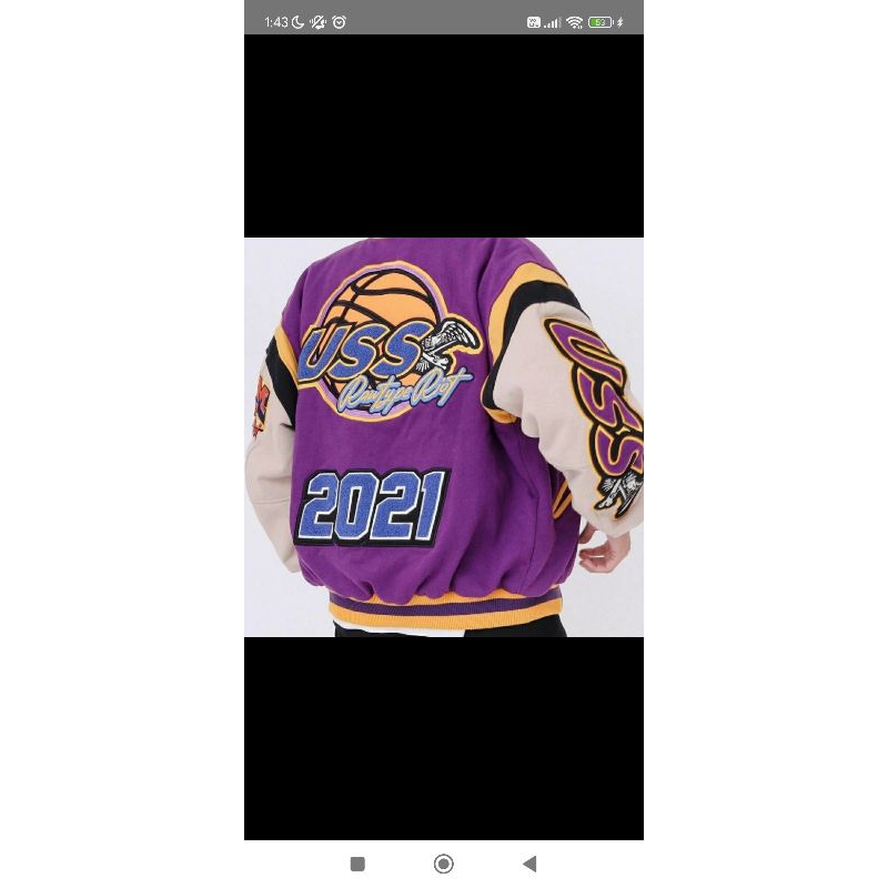 RAWTYPE RIOT X USS 2021