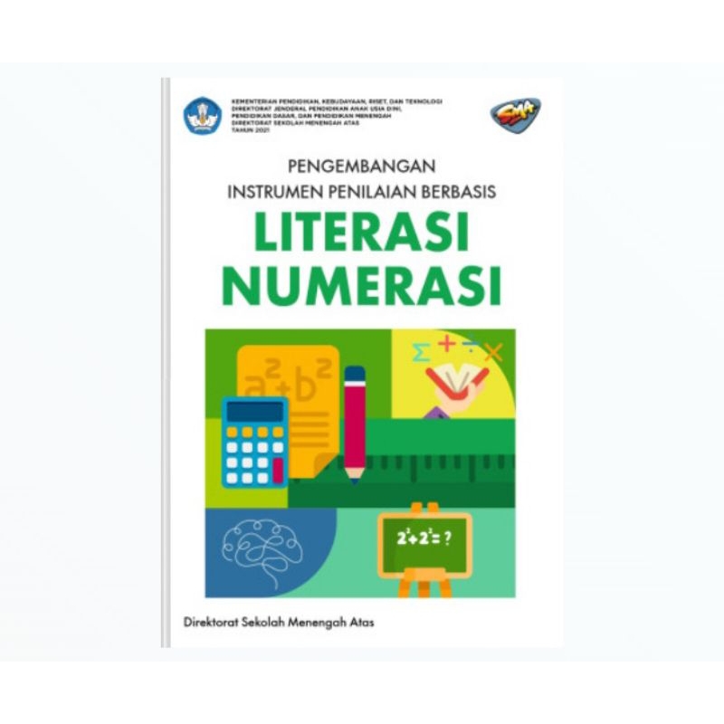 LITERASI NUMERASI