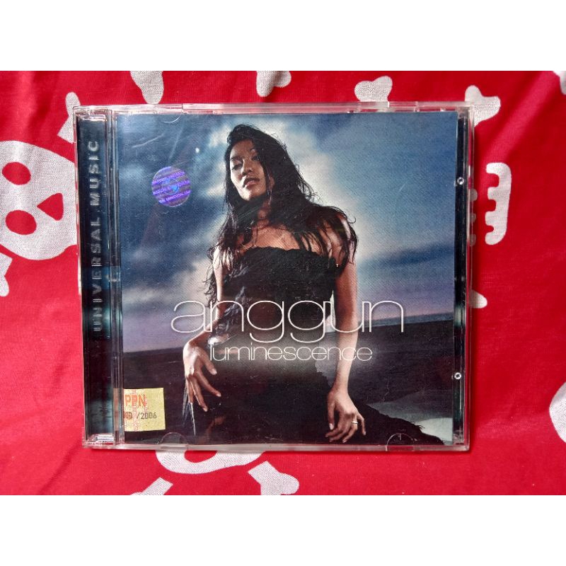 CD Anggun - Luminescence