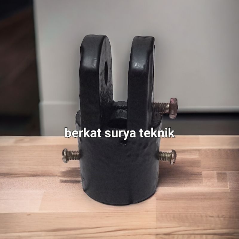 Leher Bawah / Coupling Head Down Misty Cool Fan