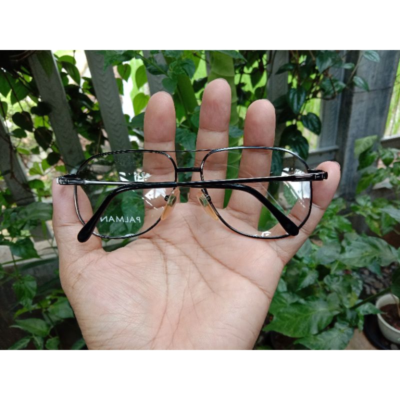 Kacamata Vintage Frame Palman Pm 030 Original