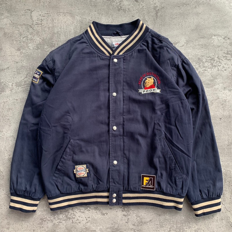 Varsity Vintage 90s Disney Winnie The Pooh, BEAR ESSENTIALS