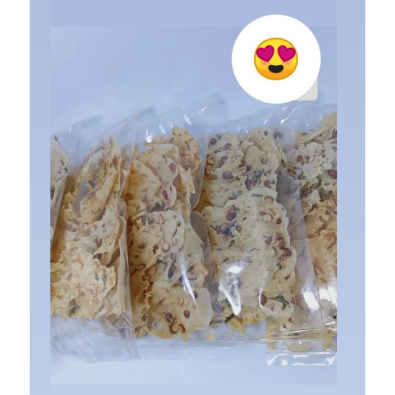 

Peyek Kacang