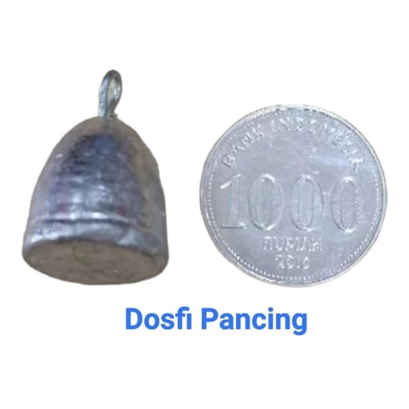 Timah Pancing Kawat lonceng 2500 No.41