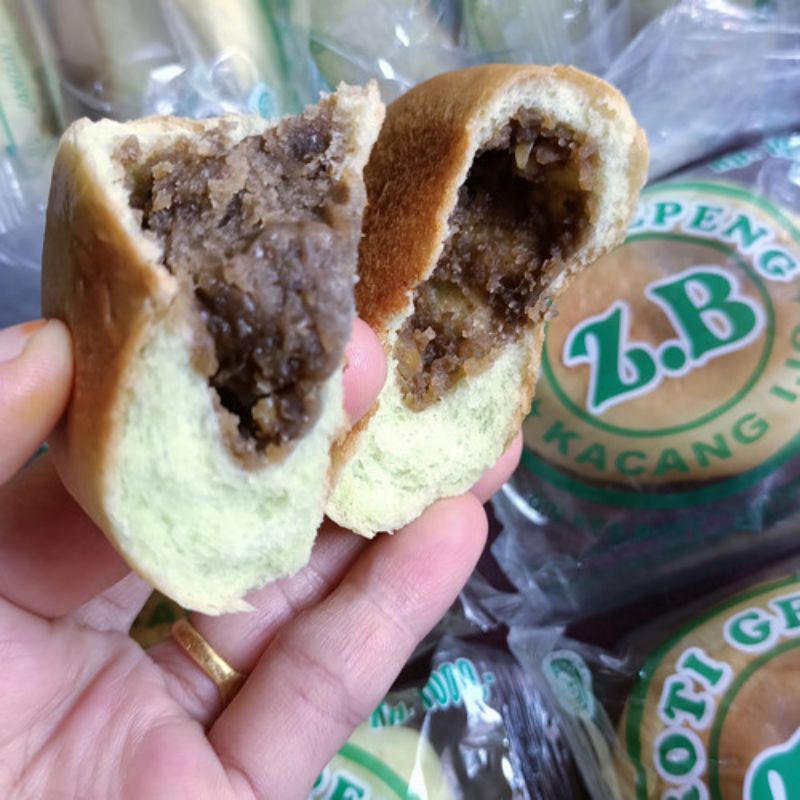 

Roti Lembut ZB