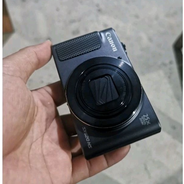 Kamera Canon SX620 HS second