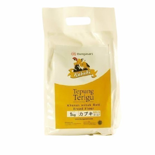 

Tepung Terigu Kabuki gold 1 kg
