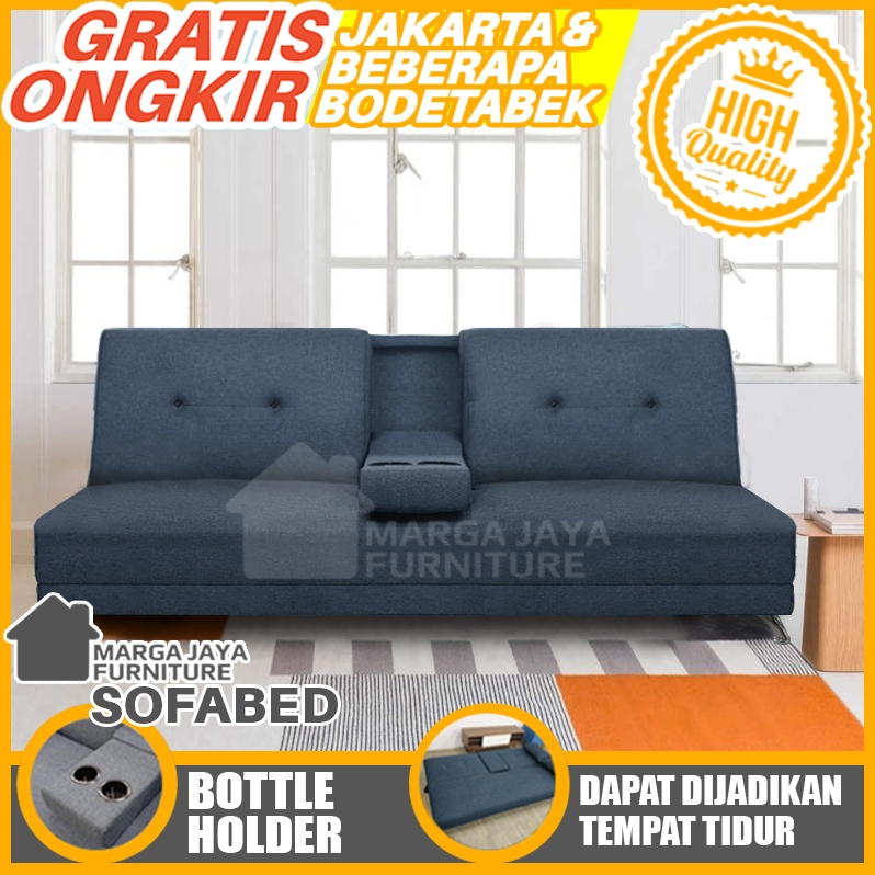 sofa bed Minimalis sofabed kursi tamu