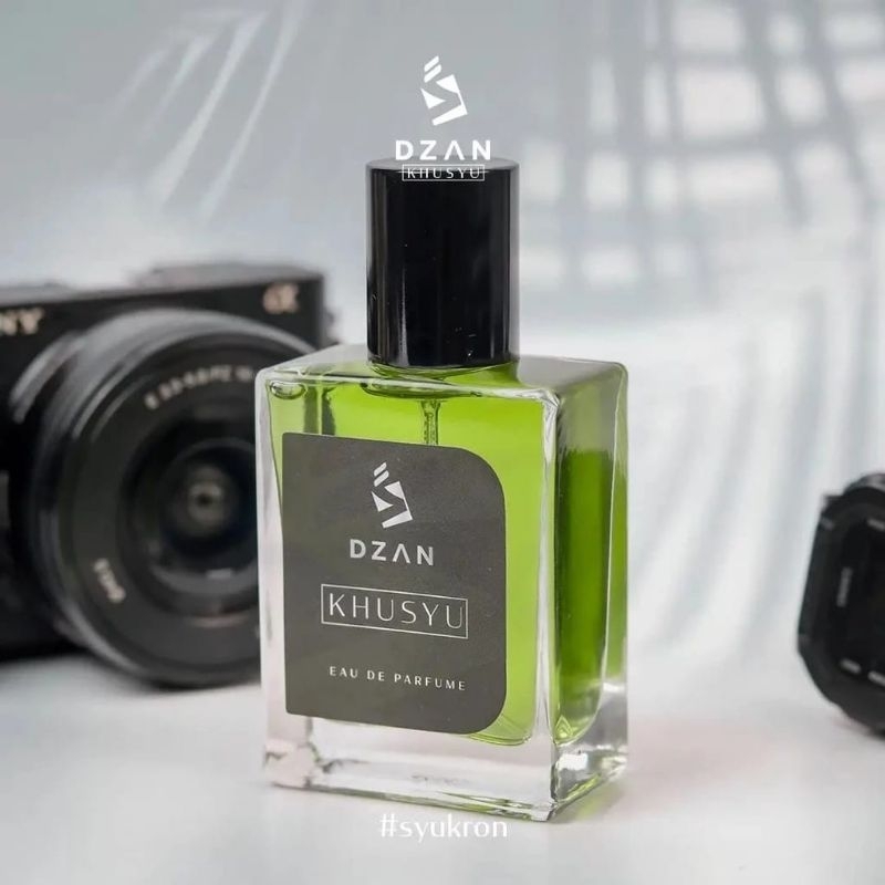 Parfum Influence Dzan Khusyu Eau De Parfum