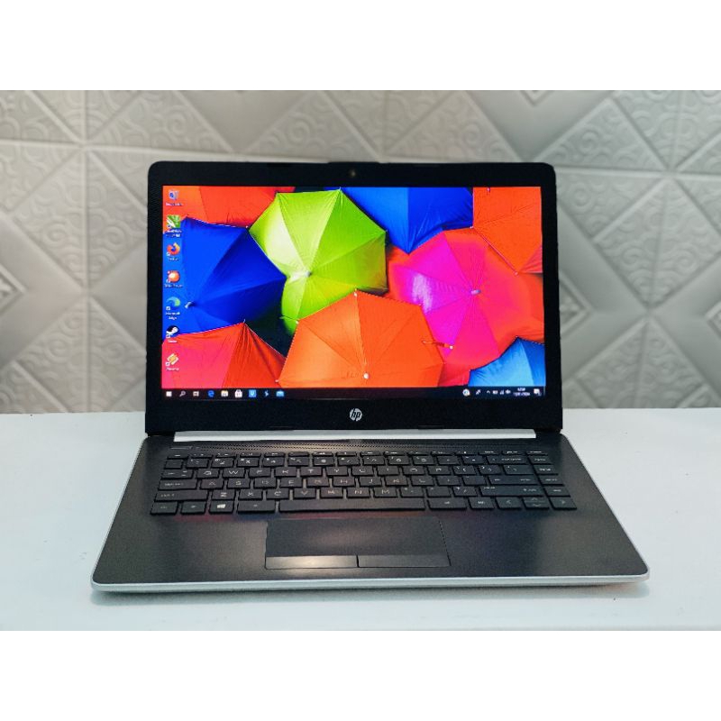 Laptop Hp 14 Cm00xx Amd A9 Ram 4 GB