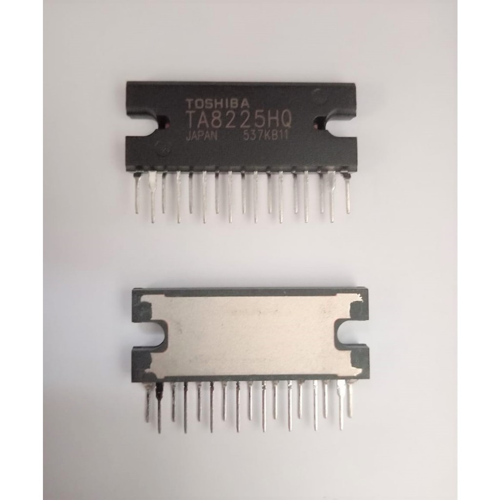 IC TA8225HQ TA8225 HQ 45W BTL Audio Amplifier - Persamaan TA8225H