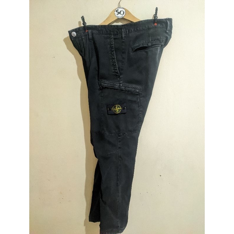 Cargo stone island long pants original