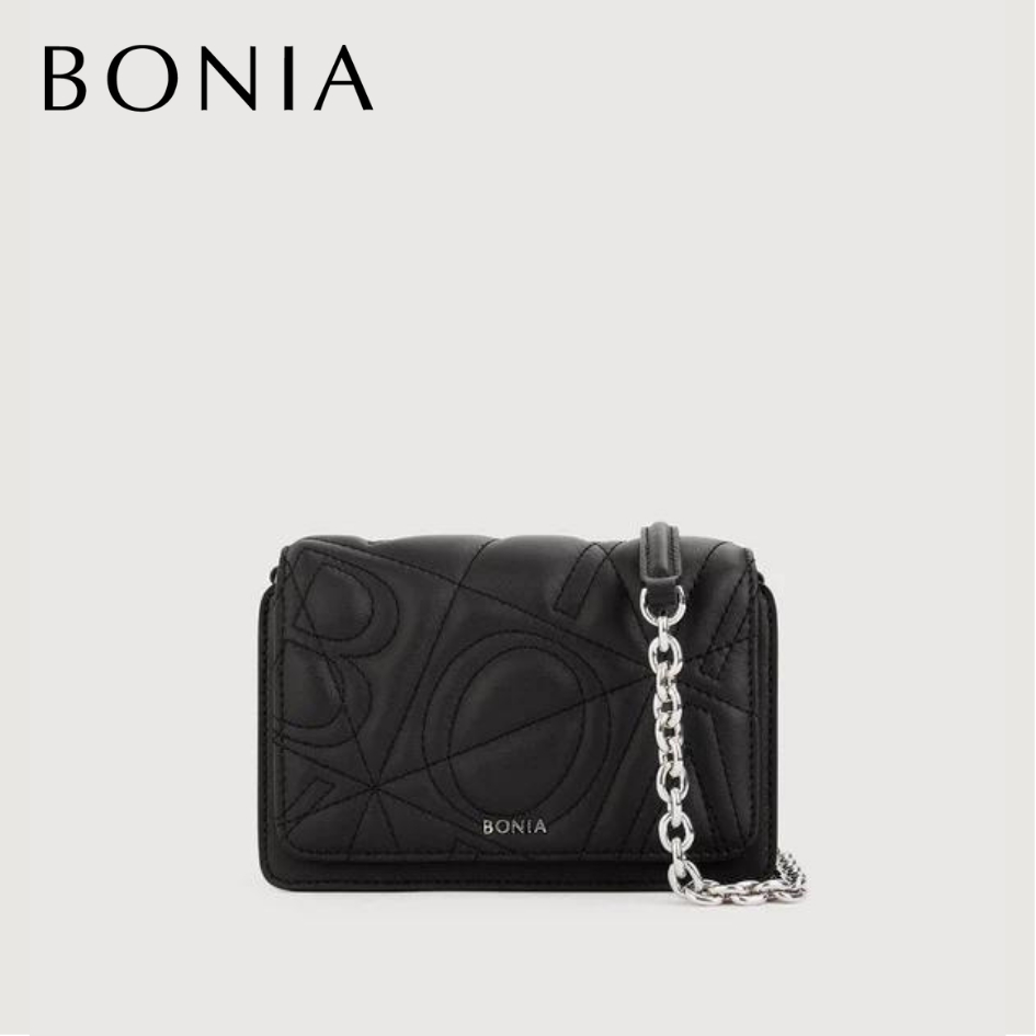 Bonia - Eterea Mini Sling Bag Nero