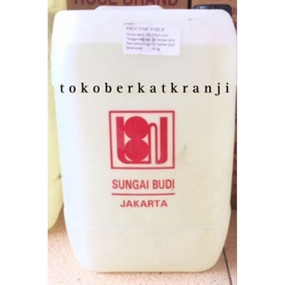 

Fructose 30kg/jerigen (khusus pengiriman instan)