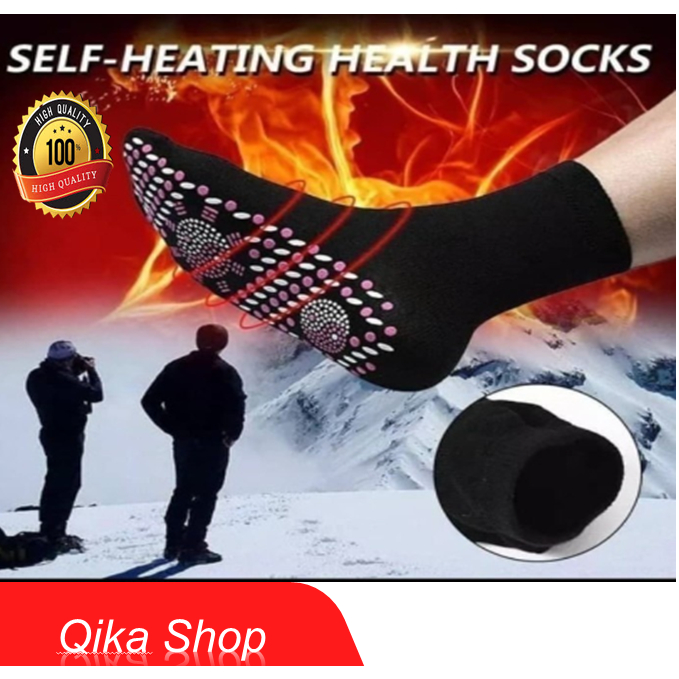 Giok Shock China ORIGINAL Health Shock Kaos Kaki Terapi Magnetic
